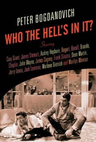 Tapa de Who the Hell's in It?