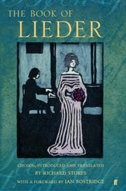 Tapa de The Book of Lieder
