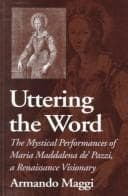 Tapa de Uttering the Word