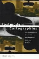 Tapa de Postmodern cartographies