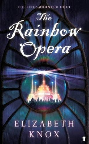 Tapa de The Rainbow Opera (Dreamhunter Duet)
