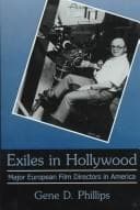 Tapa de Exiles in Hollywood