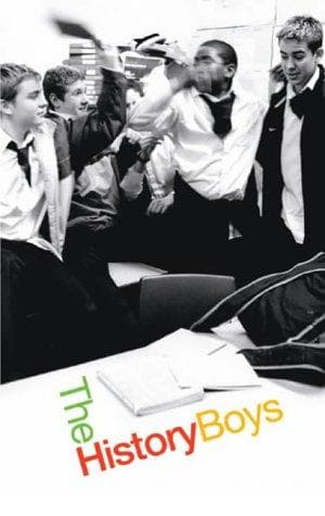 Tapa de The History Boys
