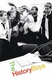Tapa de The History Boys