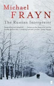 Tapa de The Russian Interpreter