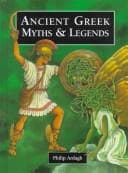 Tapa de Ancient Greek myths & legends