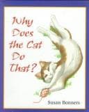 Tapa de Why does the cat do that?