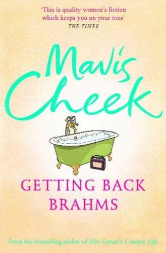 Tapa de Getting Back Brahms
