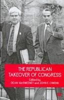 Tapa de The Republican takeover of Congress