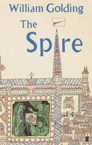 Tapa de The Spire