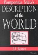 Tapa de Pomponius Mela's description of the world