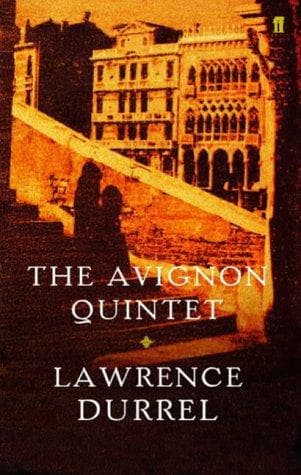 Tapa de The Avignon Quintet