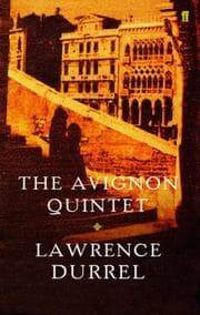 Tapa de The Avignon Quintet
