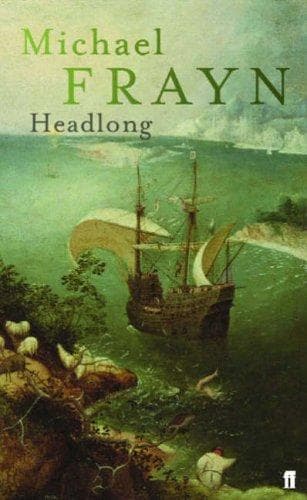 Tapa de Headlong