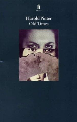 Tapa de Old times
