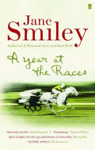 Tapa de A Year at the Races
