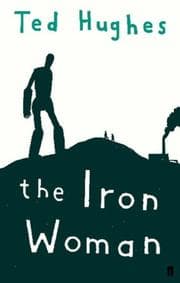 Tapa de Iron Woman