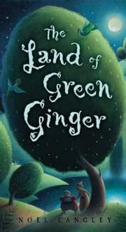 Tapa de Land of Green Ginger