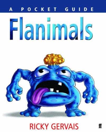 Tapa de Flanimals