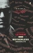 Tapa de Motherless Brooklyn
