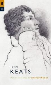 Tapa de John Keats (Poet to Poet)