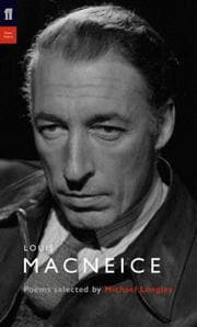 Tapa de Louis MacNeice (Poet to Poet)