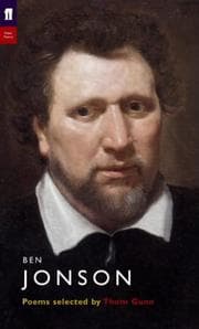Tapa de Ben Jonson (Poet to Poet)