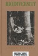 Tapa de Biodiversity