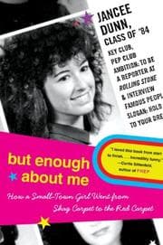 Tapa de But Enough About Me