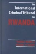 Tapa de The International Criminal Tribunal for Rwanda
