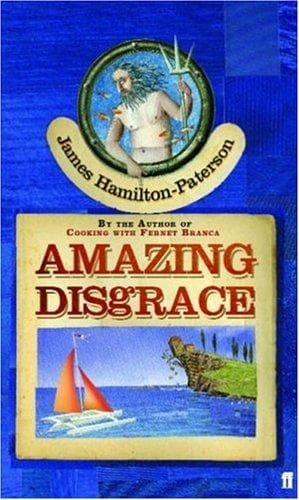 Tapa de Amazing Disgrace