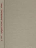 Tapa de The breakdown of Cartesian metaphysics