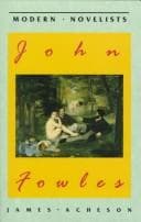 Tapa de John Fowles