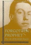 Tapa de Forgotten prophet