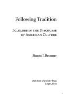 Tapa de Following tradition