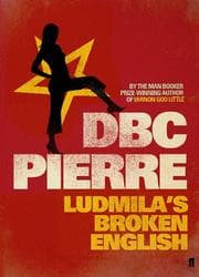 Tapa de Ludmila's Broken English