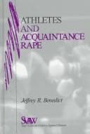 Tapa de Athletes and acquaintance rape
