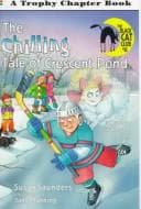 Tapa de The chilling tale of Crescent Pond