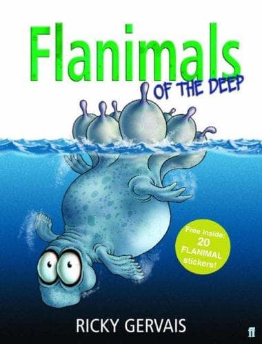 Tapa de Flanimals of the Deep