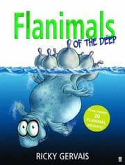 Tapa de Flanimals of the Deep