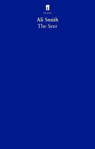 Tapa de The Seer
