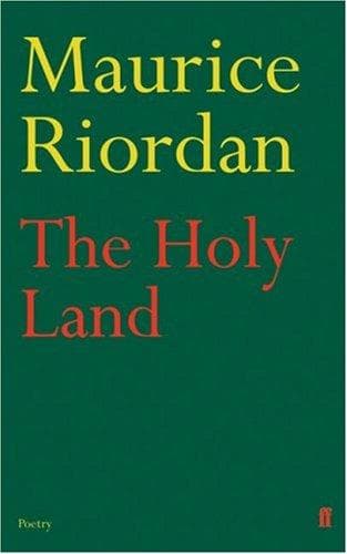 Tapa de The Holy Land