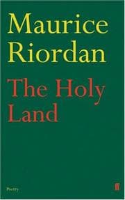 Tapa de The Holy Land