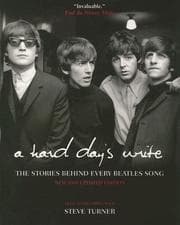 Tapa de A Hard Day's Write