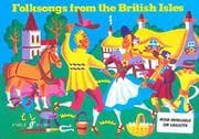 Tapa de Folksongs from the British Isles