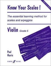 Tapa de Know Your Scales