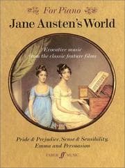 Tapa de Jane Austen's World