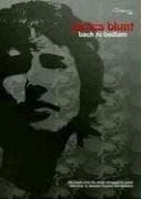 Tapa de James Blunt - Back to Bedlam