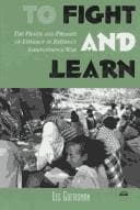 Tapa de To fight and learn