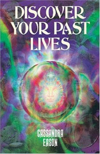 Tapa de Discover Your Past Lives (Quantum)